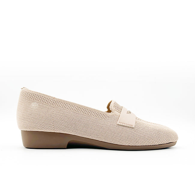 Hush Puppies Sepatu Wanita Flats Arletta In Nude