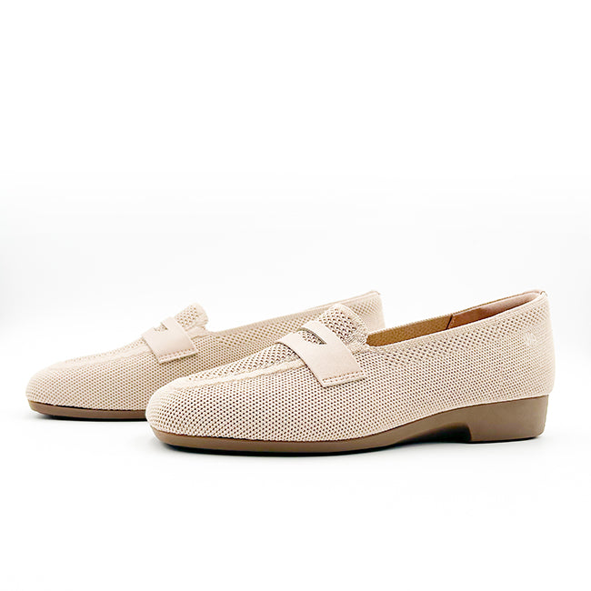 Hush Puppies Sepatu Wanita Flats Arletta In Nude