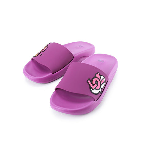 Hush Puppies Sandal Wanita Vicky J Moody In Purple