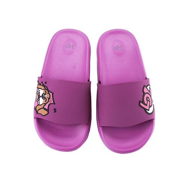 Hush Puppies Sandal Wanita Vicky J Moody In Purple