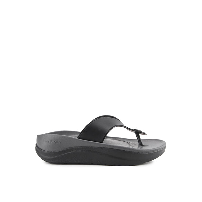 Hush Puppies Sandal Wanita Sandals Winnie In Black