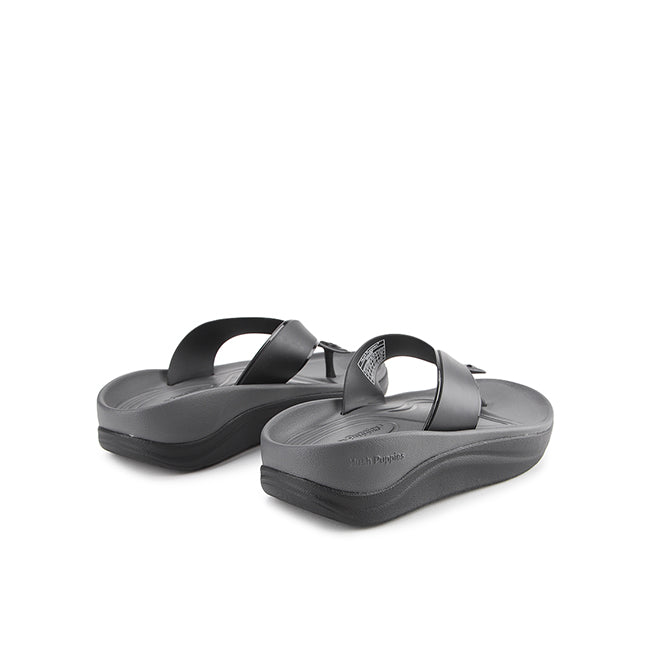 Hush Puppies Sandal Wanita Sandals Winnie In Black