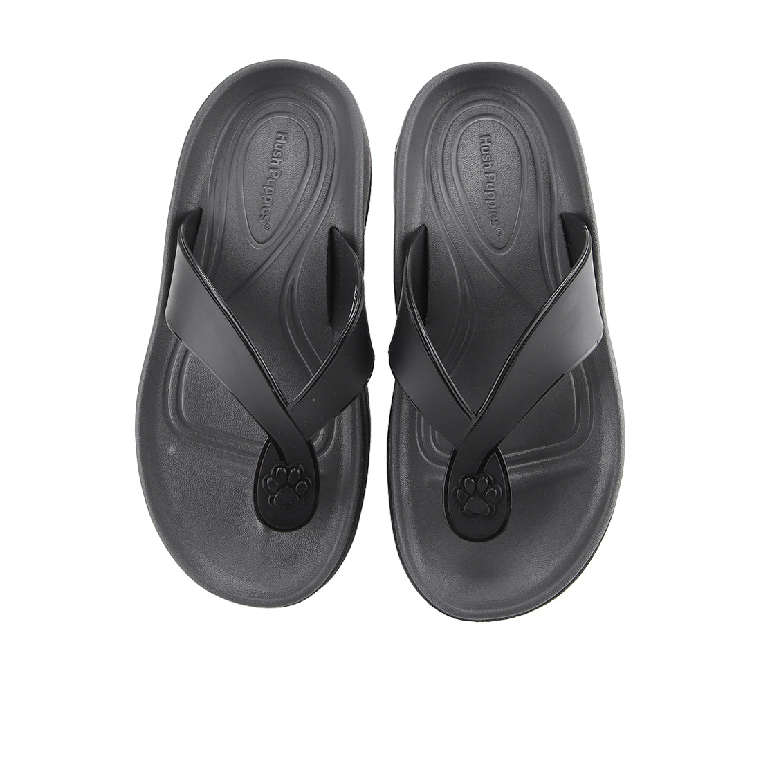 Hush Puppies Sandal Wanita Sandals Winnie In Black