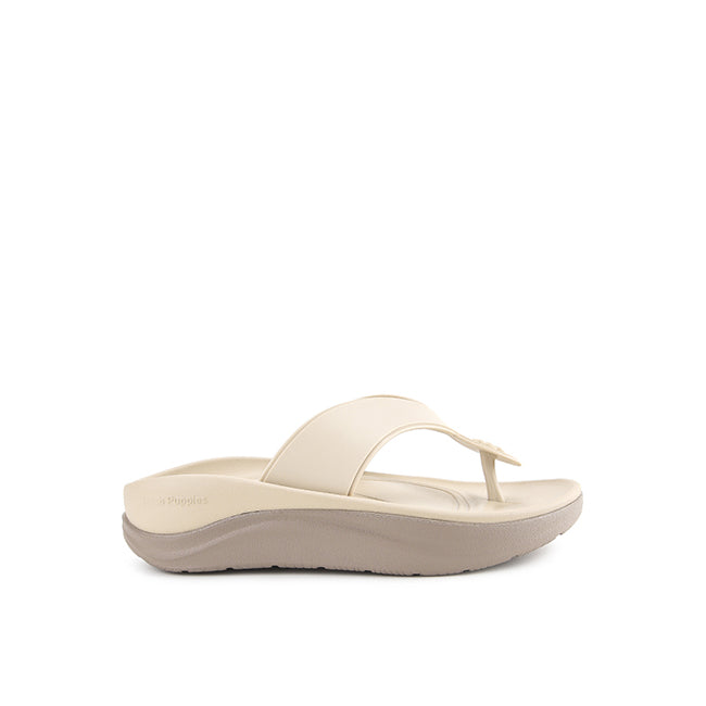 Hush Puppies Sandal Wanita Sandals Winnie In Taupe