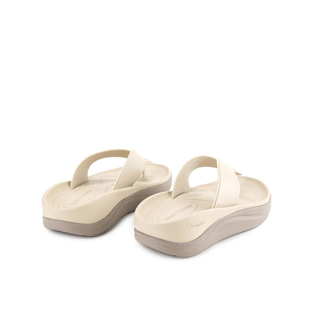 Hush Puppies Sandal Wanita Sandals Winnie In Taupe