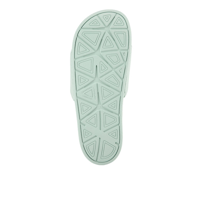 Hush Puppies Sandal Wanita Slip On Milla In Mint
