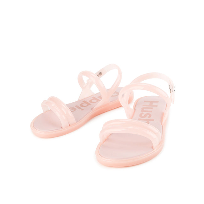 Hush Puppies Sandal Wanita Flats Catalina In Pink