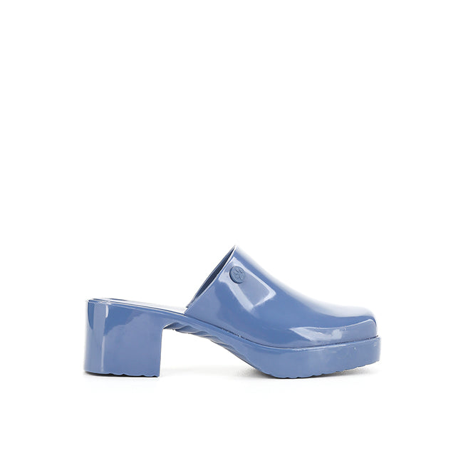 Hush Puppies Sandal Wanita Wedges Ophelia In Blue