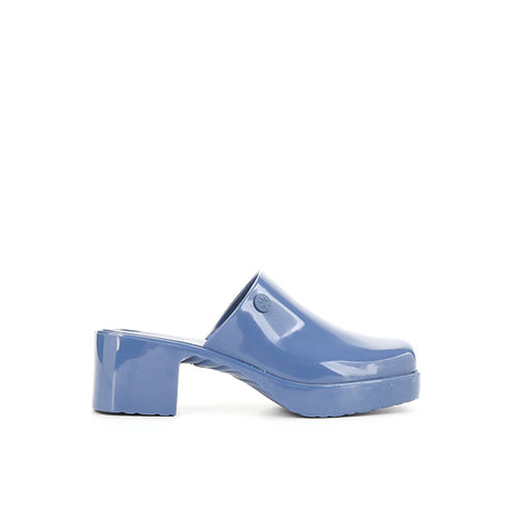 Hush Puppies Sandal Wanita Wedges Ophelia In Blue