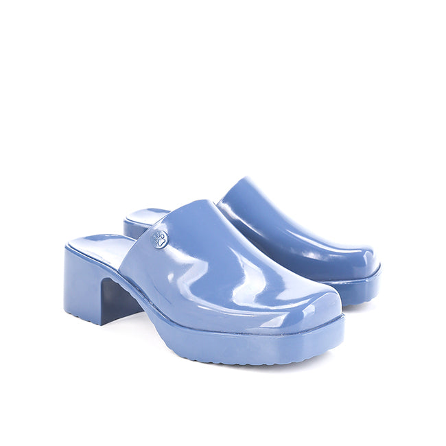 Hush Puppies Sandal Wanita Wedges Ophelia In Blue
