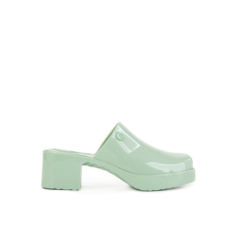 Hush Puppies Sandal Wanita Wedges Ophelia In Sage