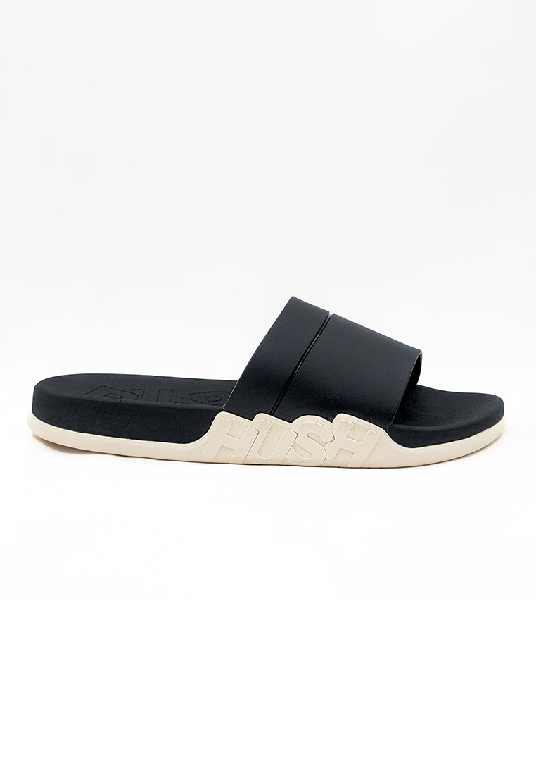 Hush Puppies Sandal Wanita Flip Flop Maila In Black