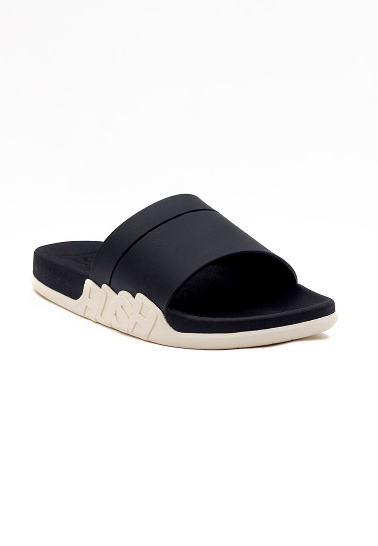 Hush Puppies Sandal Wanita Flip Flop Maila In Black