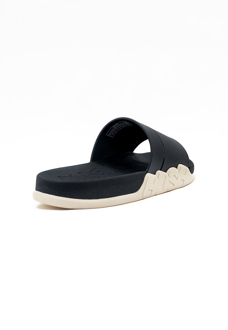 Hush Puppies Sandal Wanita Flip Flop Maila In Black