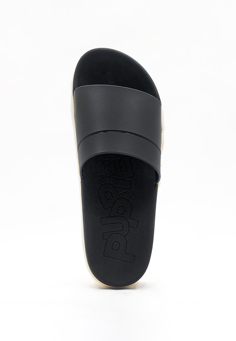 Hush Puppies Sandal Wanita Flip Flop Maila In Black