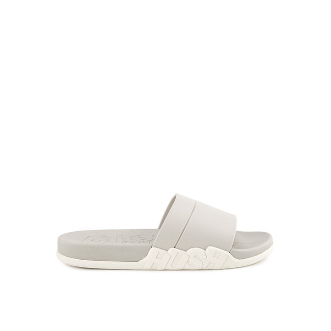 Hush Puppies Sandal Wanita Flip Flop Maila In Light Taupe