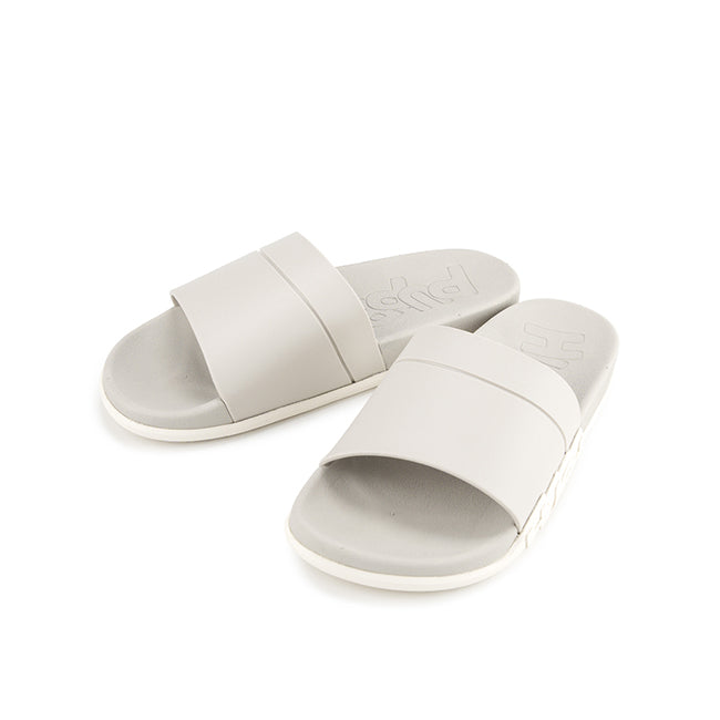 Hush Puppies Sandal Wanita Flip Flop Maila In Light Taupe