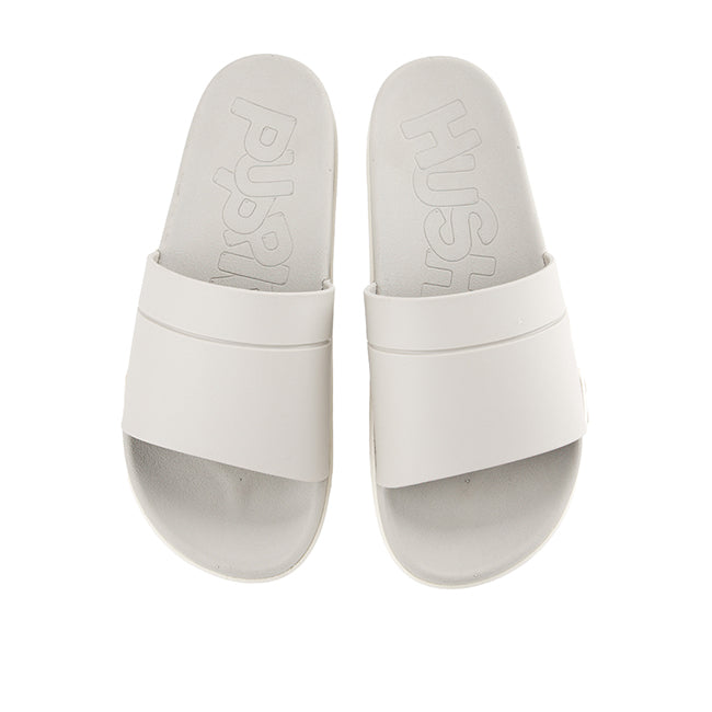 Hush Puppies Sandal Wanita Flip Flop Maila In Light Taupe