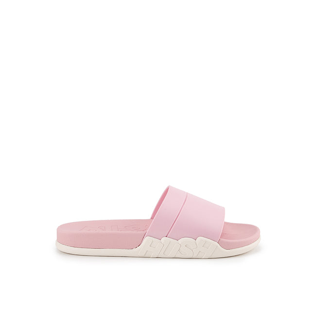 Hush Puppies Sandal Wanita Flip Flop Maila In Pink