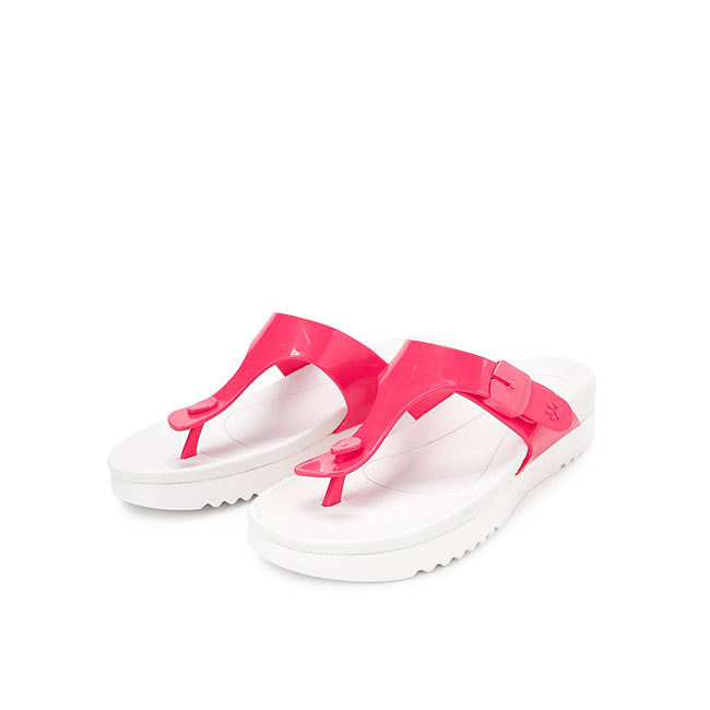 Hush Puppies Sandal Wanita Thong Angel In Fuchsia