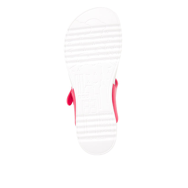 Hush Puppies Sandal Wanita Thong Angel In Fuchsia