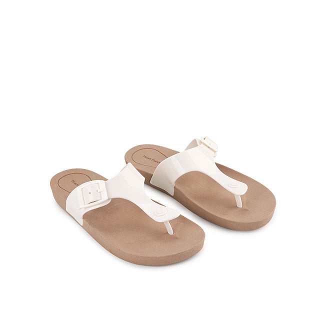 Brick Ladies In White