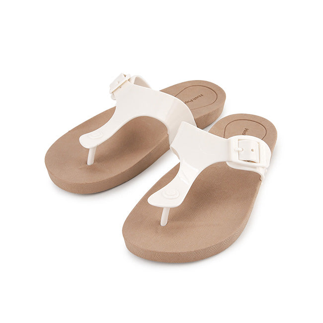 Brick Ladies In White