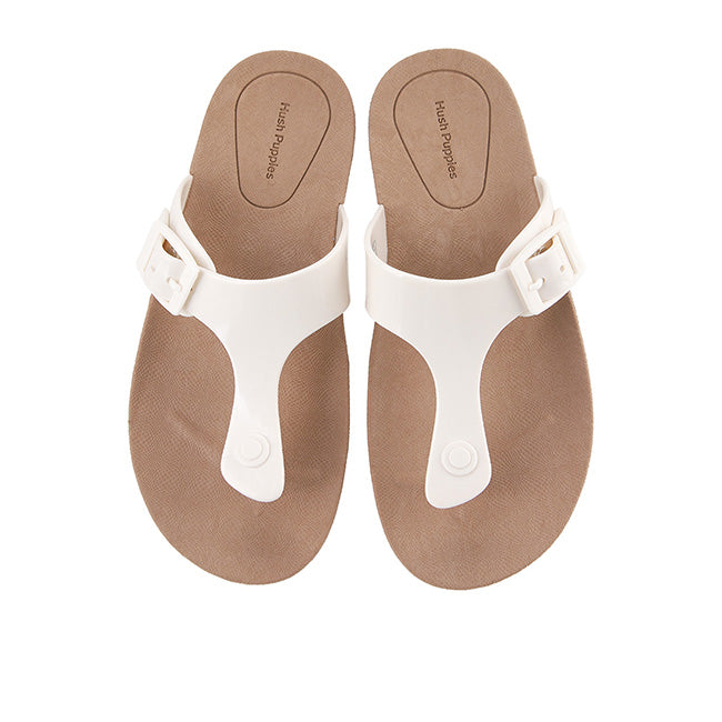 Brick Ladies In White