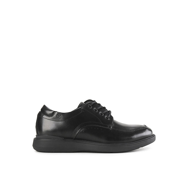 Alpha Lace Up In Black