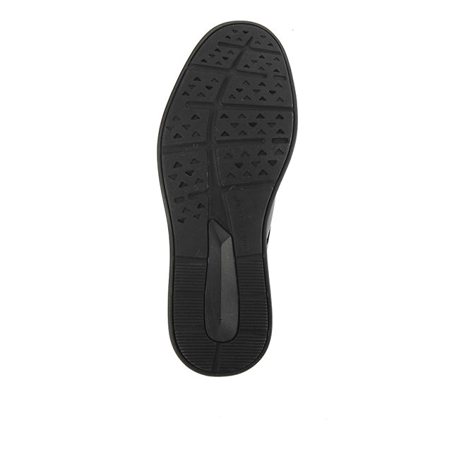 Alpha Lace Up In Black