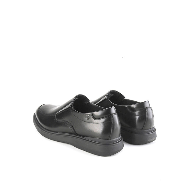 Alpha Slip On In Black