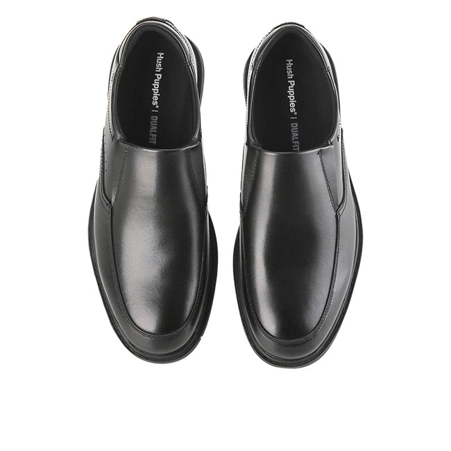 Alpha Slip On In Black