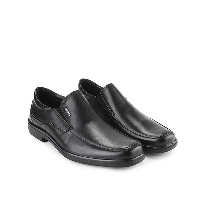 Hush Puppies Men Shoes James Streetsmart Ii Xd In Black