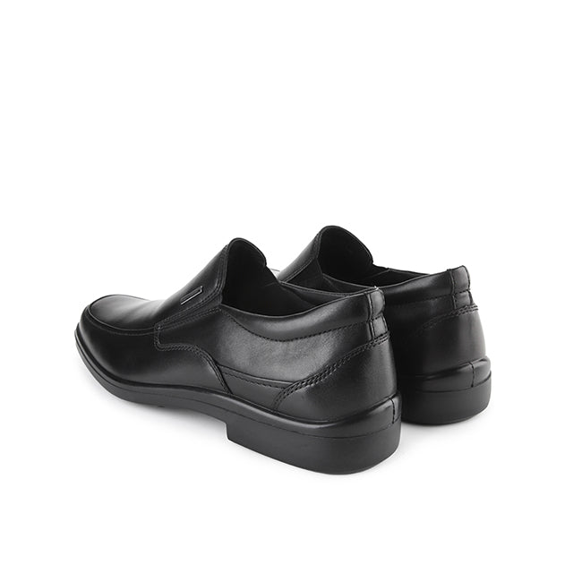 Hush Puppies Men Shoes James Streetsmart Ii Xd In Black