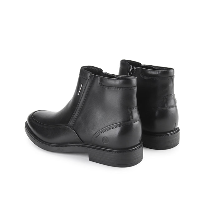 Hush Puppies Men Shoes Patrick Claude Zip Boots