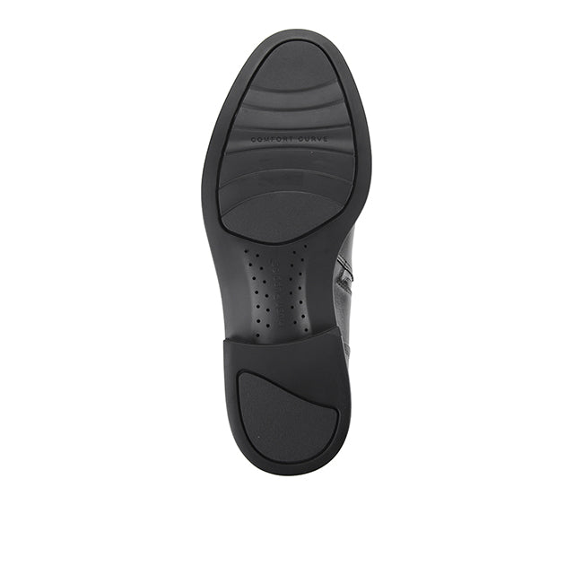 Hush Puppies Men Shoes Patrick Claude Zip Boots