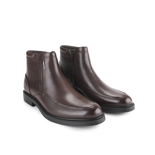 Hush Puppies Men Shoes Patrick Claude Zip Boots