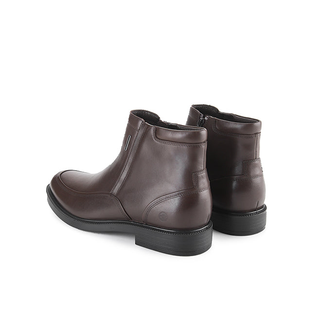 Hush Puppies Men Shoes Patrick Claude Zip Boots
