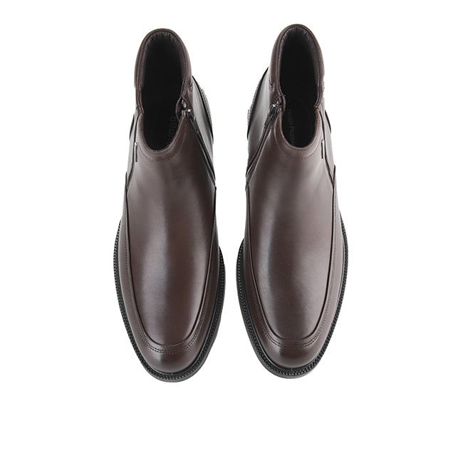 Hush Puppies Men Shoes Patrick Claude Zip Boots