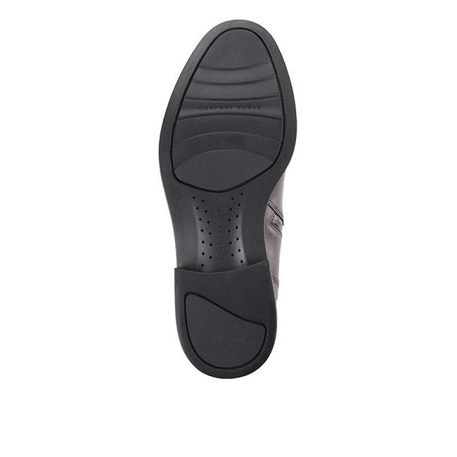 Hush Puppies Men Shoes Patrick Claude Zip Boots