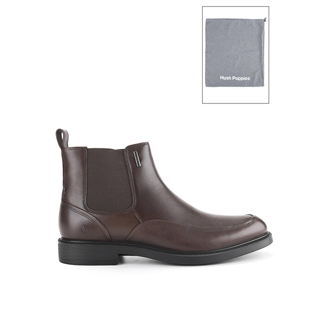 Hush Puppies Men Shoes Patrick Claude Chelsea Boots
