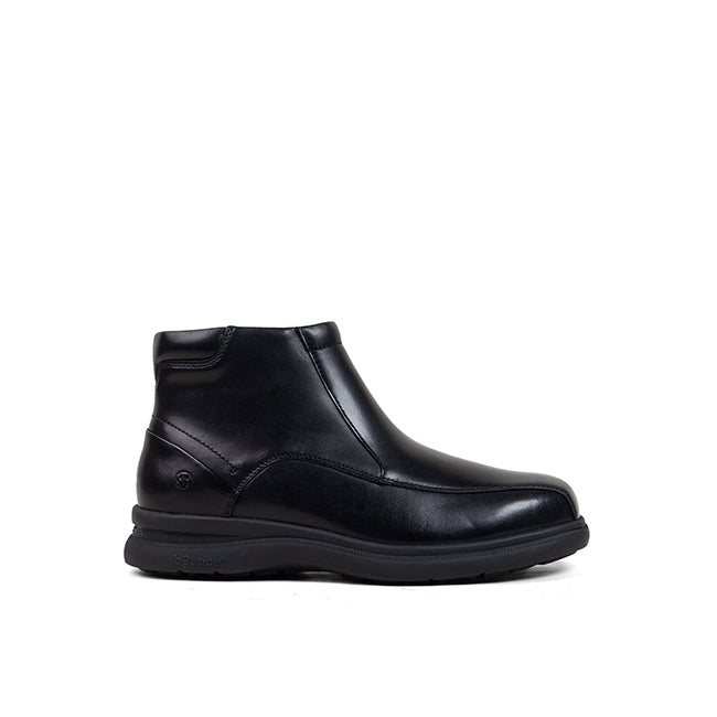 Hush Puppies Men Shoes Grand Sloan Zip Boots