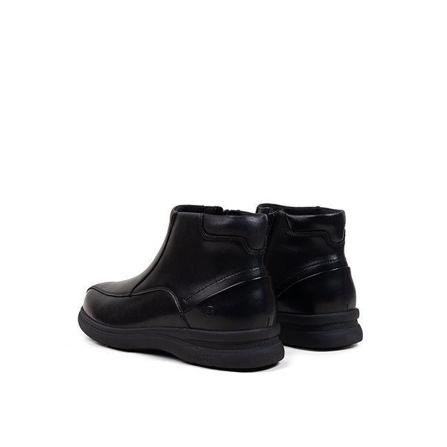 Hush Puppies Men Shoes Grand Sloan Zip Boots