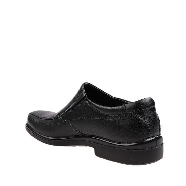 Hush Puppies Sepatu Slip On Pria Mens Dress - Rainmaker In Black