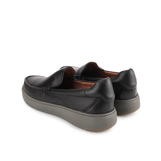 Hush Puppies Sepatu Pria Loafers Hubert Loafer In Black