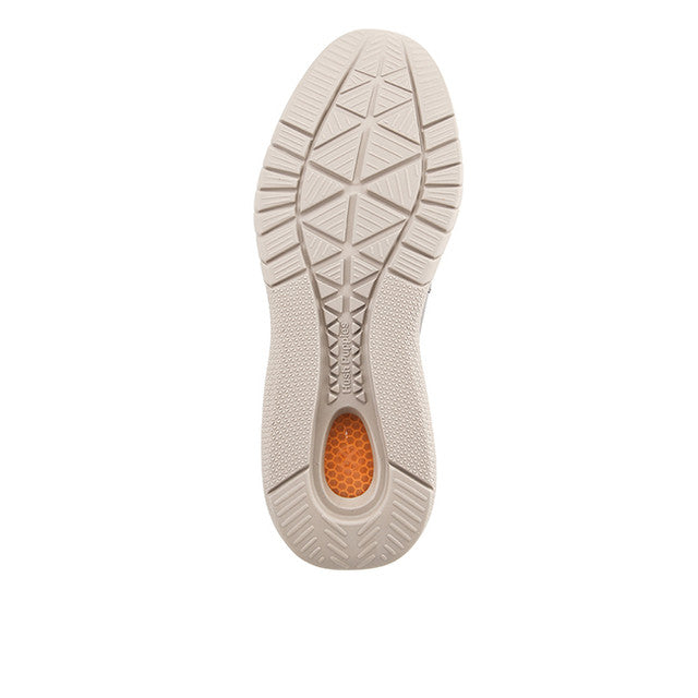 Hush Puppies Sepatu Pria Slip On Advance Wthr Slipon In Dark Brown Leather