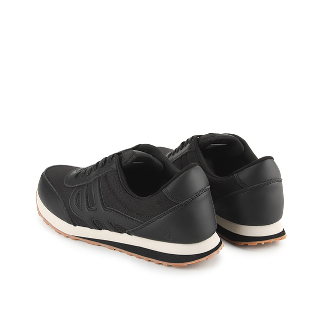 Seventy Eight In Bold Black Leather