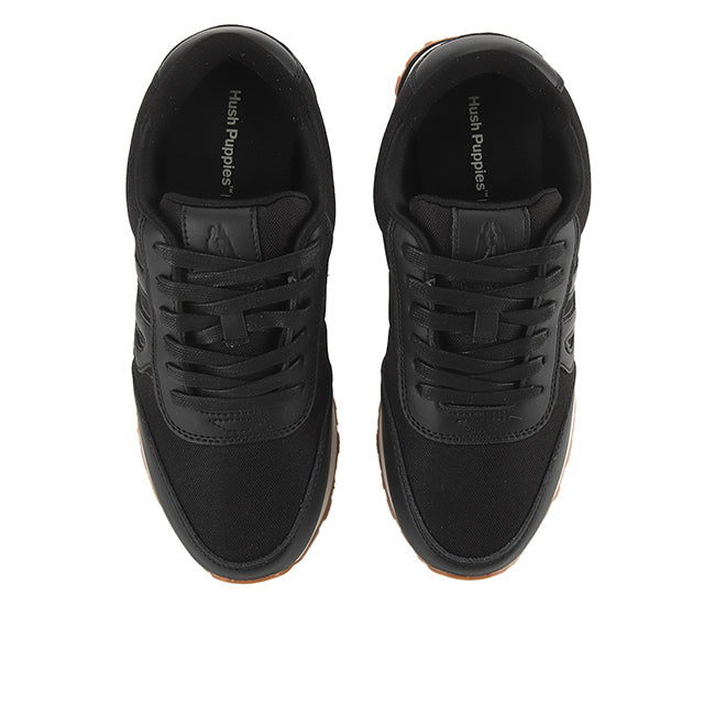 Seventy Eight In Bold Black Leather