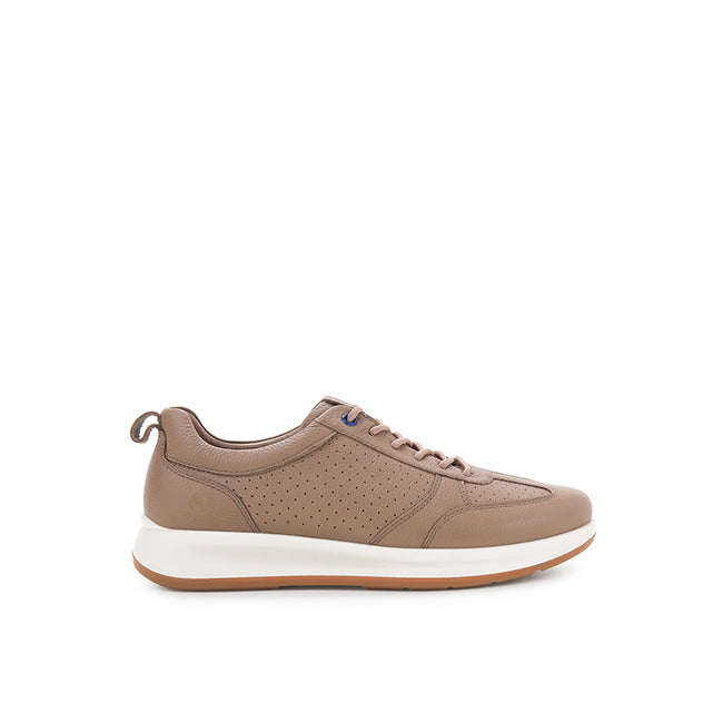 Hush Puppies Pria Oswald Amos Lace Up