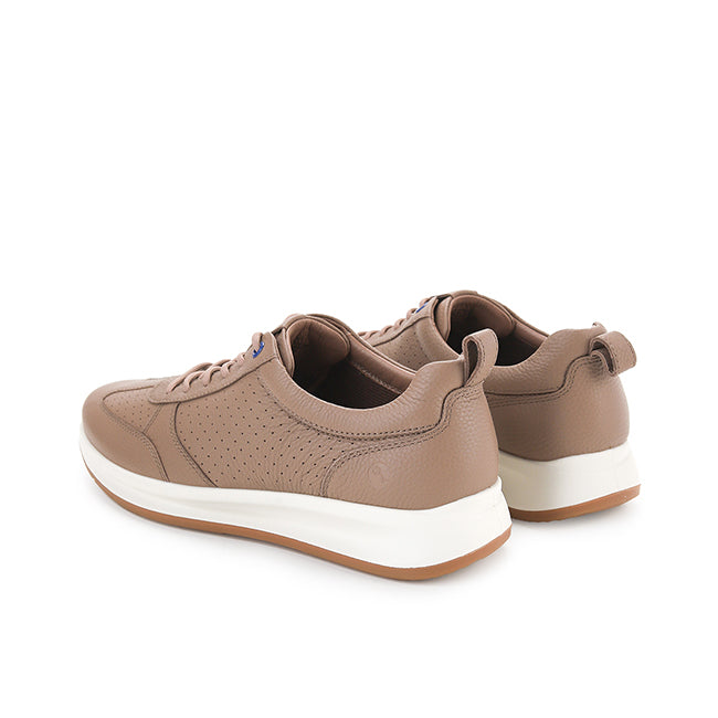Hush Puppies Pria Oswald Amos Lace Up